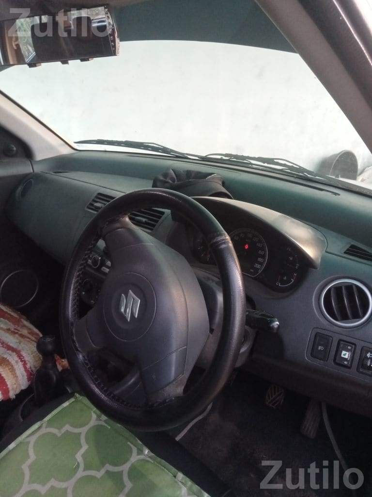 Maruti Suzuki Swift VXI 2007