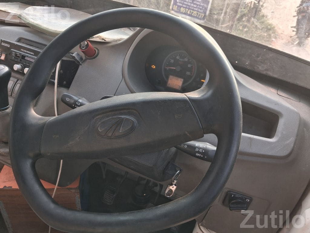 2018 Mahindra Jeeto Mini Truck - Trucks & Lorries - Ahmedabad City - Image 2