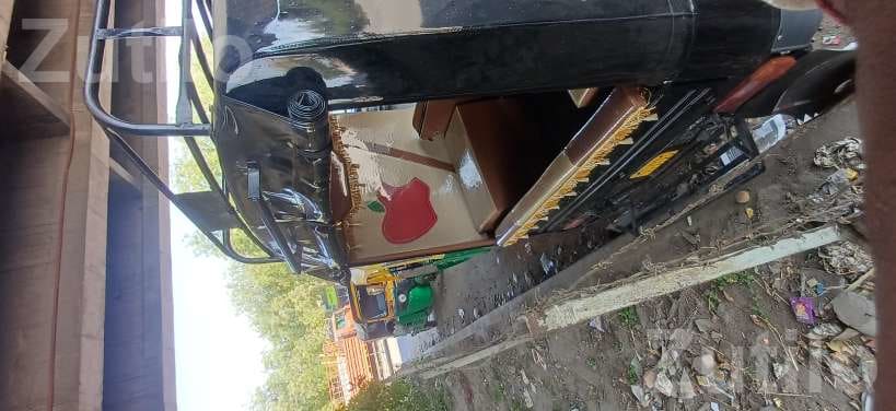 Piaggio Chhakda BS3 2012 Auto Rickshaw - ઓટો રિક્ષા - વડોદરા શહેર - Image 4