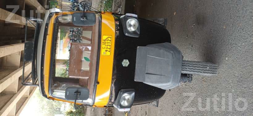 Piaggio Chhakda BS3 2012 Auto Rickshaw