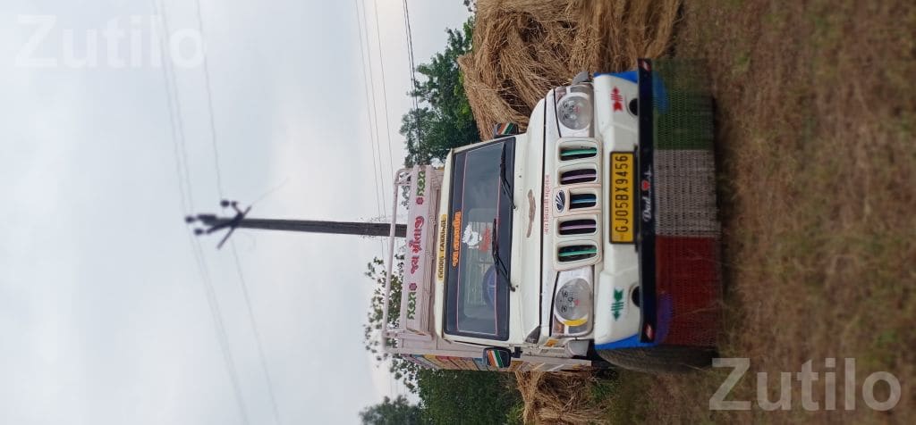 2018 Mahindra Bolero Pickup Maxi Truck - ટ્રક અને લોરી - મહુવા - Image 3