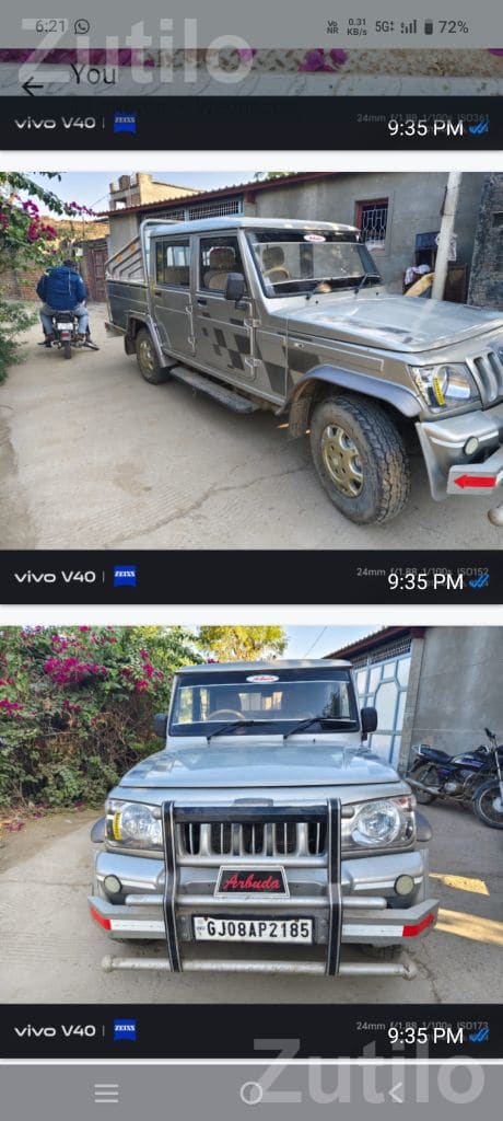 Mahindra Bolero Camper 2015 Second Owner - Cars - Dhandhuka - Image 3