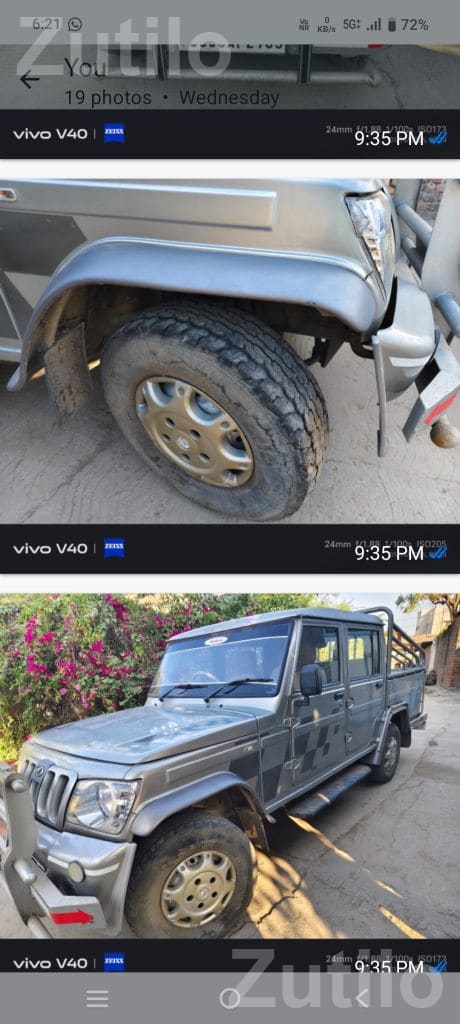 Mahindra Bolero Camper 2015 Second Owner - Cars - Dhandhuka - Image 4