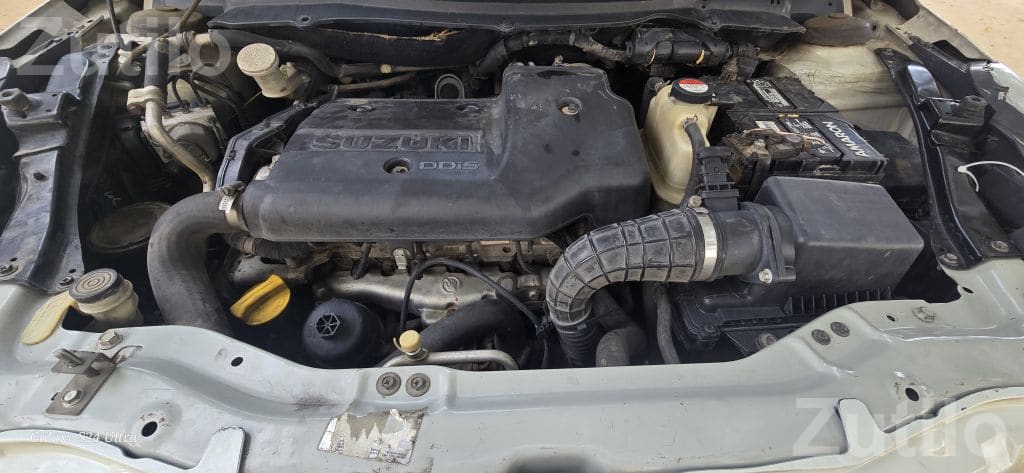 2015 Maruti Suzuki Swift VDI Diesel