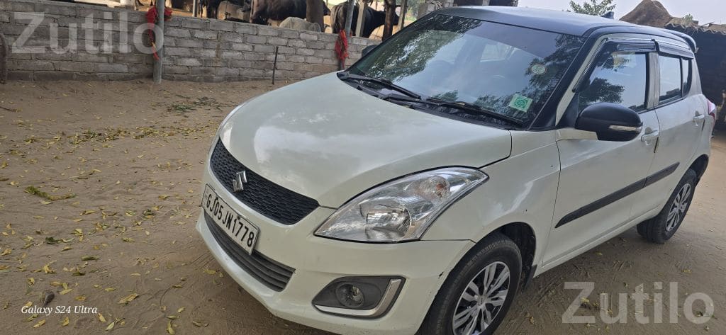 2015 Maruti Suzuki Swift VDI Diesel - Cars - Tharad - Image 2