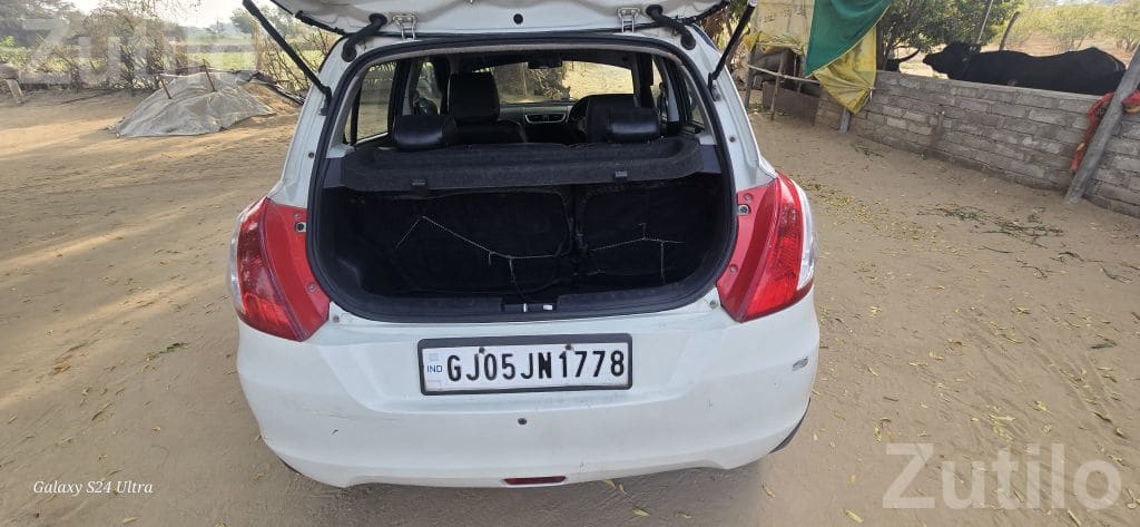 2015 Maruti Suzuki Swift VDI Diesel - Cars - Tharad - Image 4