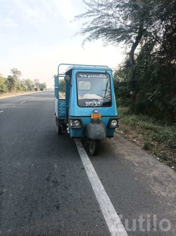 Cargo Tempo Auto Rickshaw 2023 Model Cargo Tempo Auto Rickshaw 2023 Model