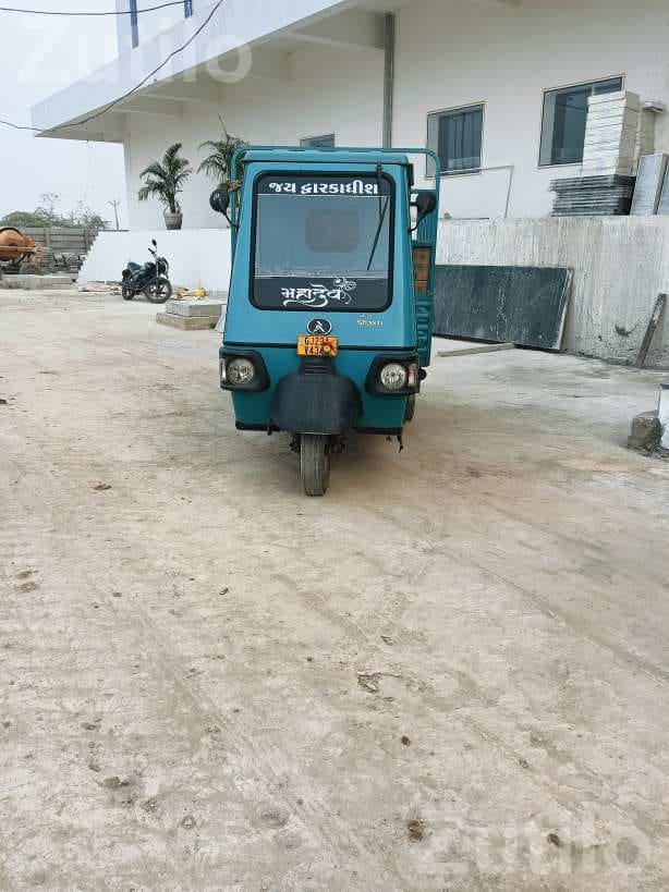 Cargo Tempo Auto Rickshaw 2023 Model - Auto Rickshaws - Vadodara City - Image 3