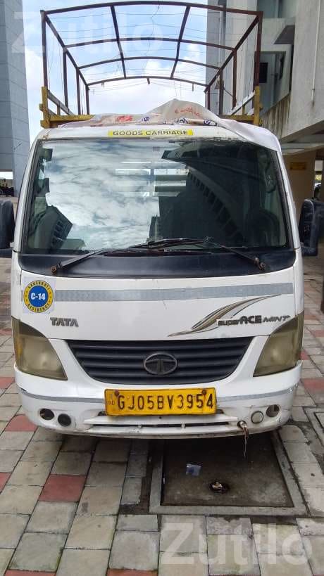 Tata Ace Mint 2015 Goods Carrier Tata Ace Mint 2015 Goods Carrier