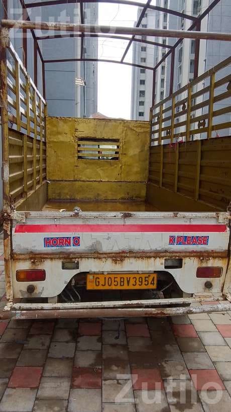 Tata Ace Mint 2015 Goods Carrier - ટ્રક અને લોરી - સુરત શહેર - Image 2