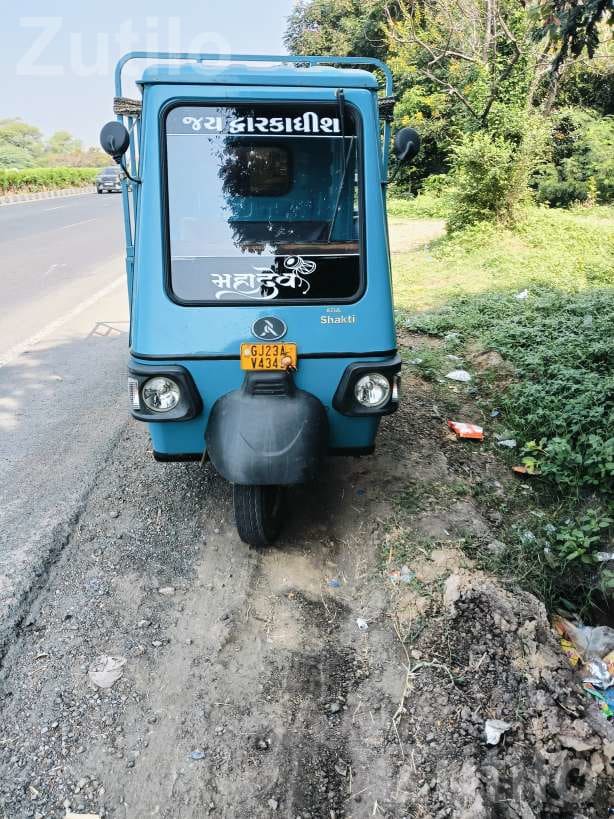 Cargo Tempo Auto Rickshaw 2023 Model - Auto Rickshaws - Vadodara City - Image 4