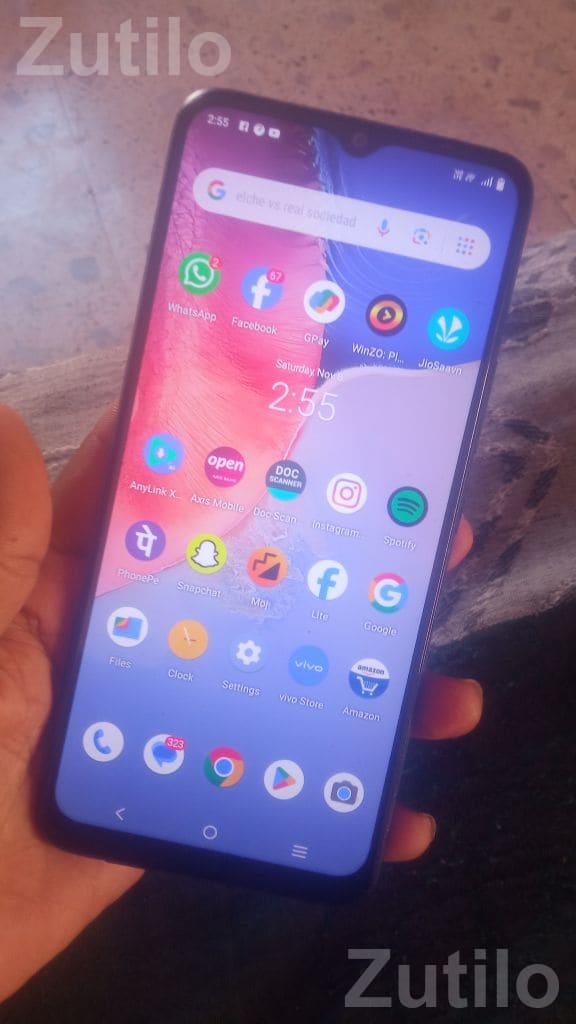 Vivo Smartphone for Sale