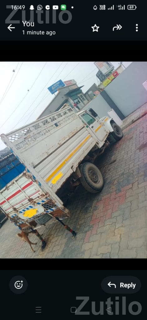 2015-2016 Mahindra Bolero Pickup Truck - Trucks & Lorries - Daskroi - Image 2