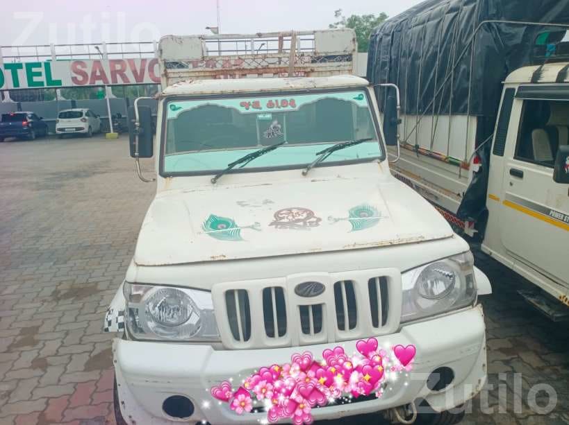2015-2016 Mahindra Bolero Pickup Truck - Trucks & Lorries - Daskroi - Image 3