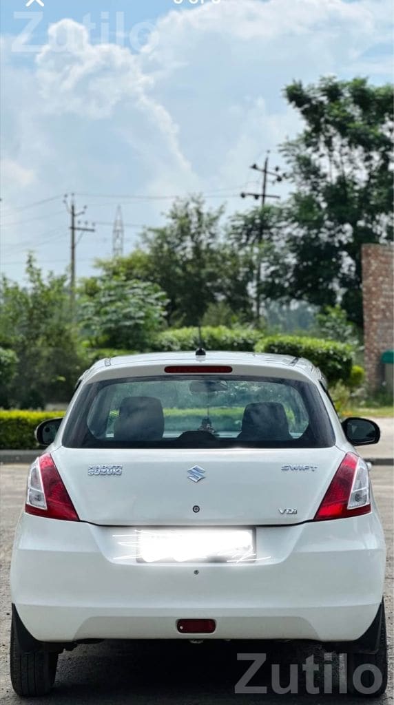 Maruti Suzuki Swift VDI Diesel 2013-2015