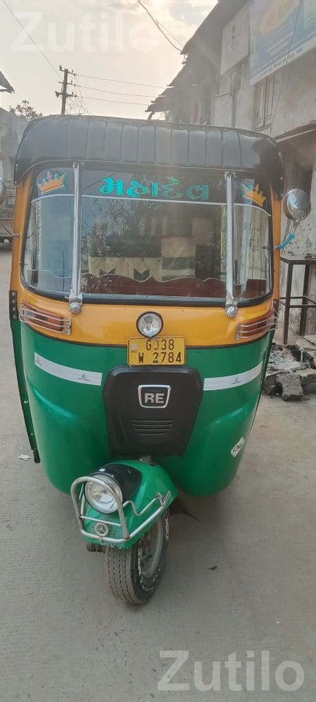 2018 Auto Rickshaw in Good Condition - Auto Rickshaws - Mansa - Image 3