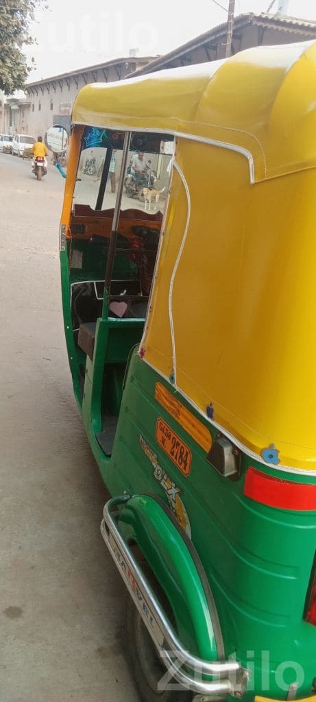2018 Auto Rickshaw in Good Condition - Auto Rickshaws - Mansa - Image 2