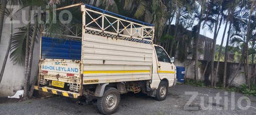 Ashok Leyland Dost 2017 Tempo - ટ્રક અને લોરી - સુરત શહેર - Image 2