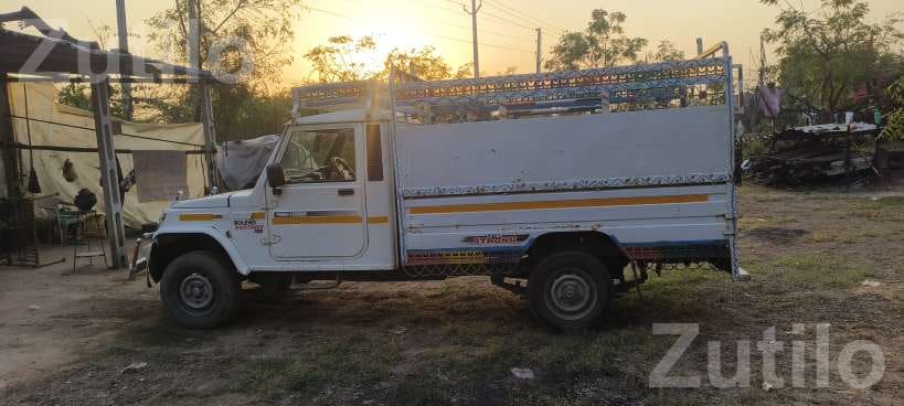 Mahindra Bolero Maxi Truck 2018
