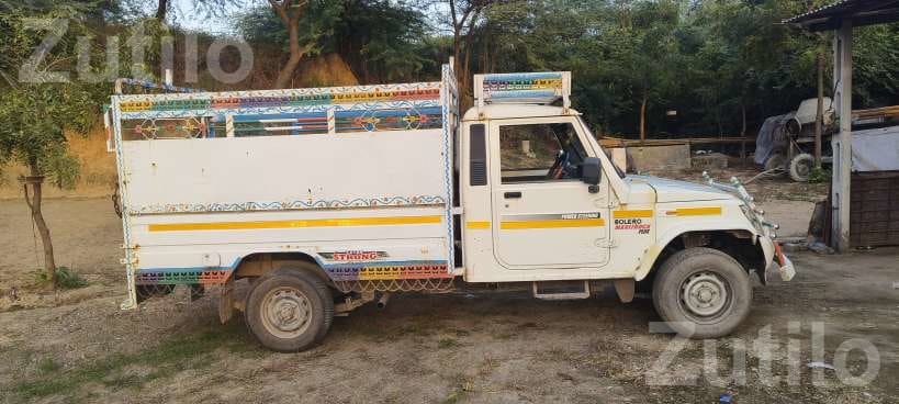 Mahindra Bolero Maxi Truck 2018 - Trucks & Lorries - Daskroi - Image 2