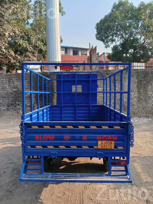 Atul Shakti Cargo Auto Rickshaw 2015 - ઓટો રિક્ષા - સુરત શહેર - Image 3