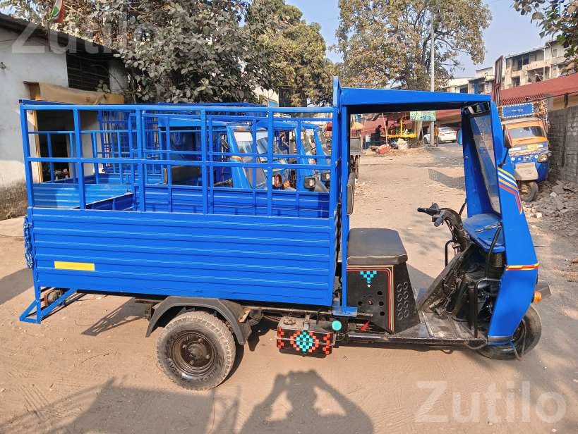 Atul Shakti Cargo Auto Rickshaw 2015 Atul Shakti Cargo Auto Rickshaw 2015