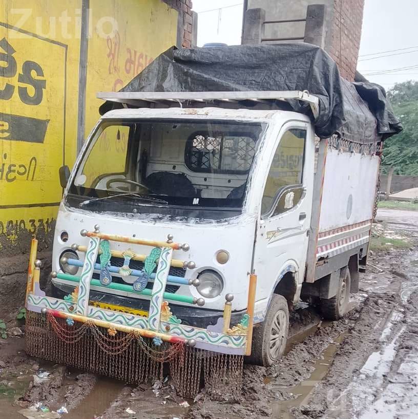 Tata Ace Gold Diesel 2010 Mini Truck - Trucks & Lorries - Dhandhuka - Image 4