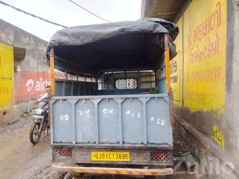 Tata Ace Gold Diesel 2010 Mini Truck - Trucks & Lorries - Dhandhuka - Image 2