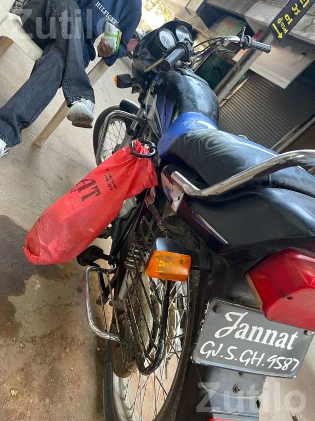 2011 Hero Splendor Bike - બાઇક્સ - પાલનપુર - Image 3