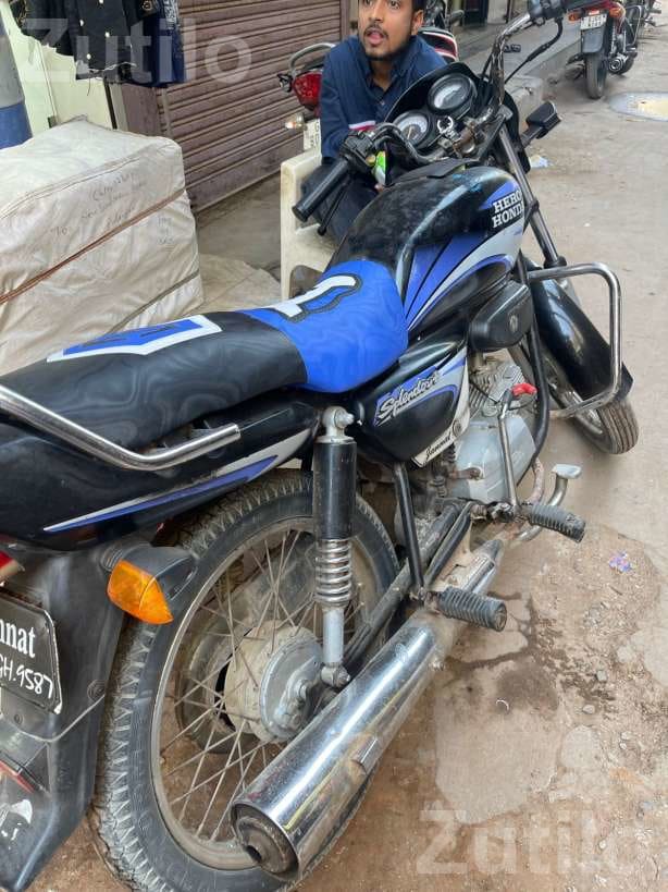 2011 Hero Splendor Bike - બાઇક્સ - પાલનપુર - Image 4