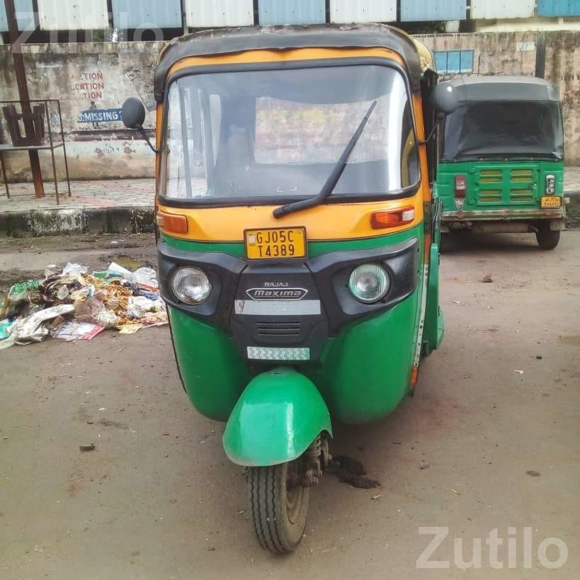 Bajaj Maxima Auto Rickshaw 2019 Model - ઓટો રિક્ષા - સુરત શહેર - Image 5