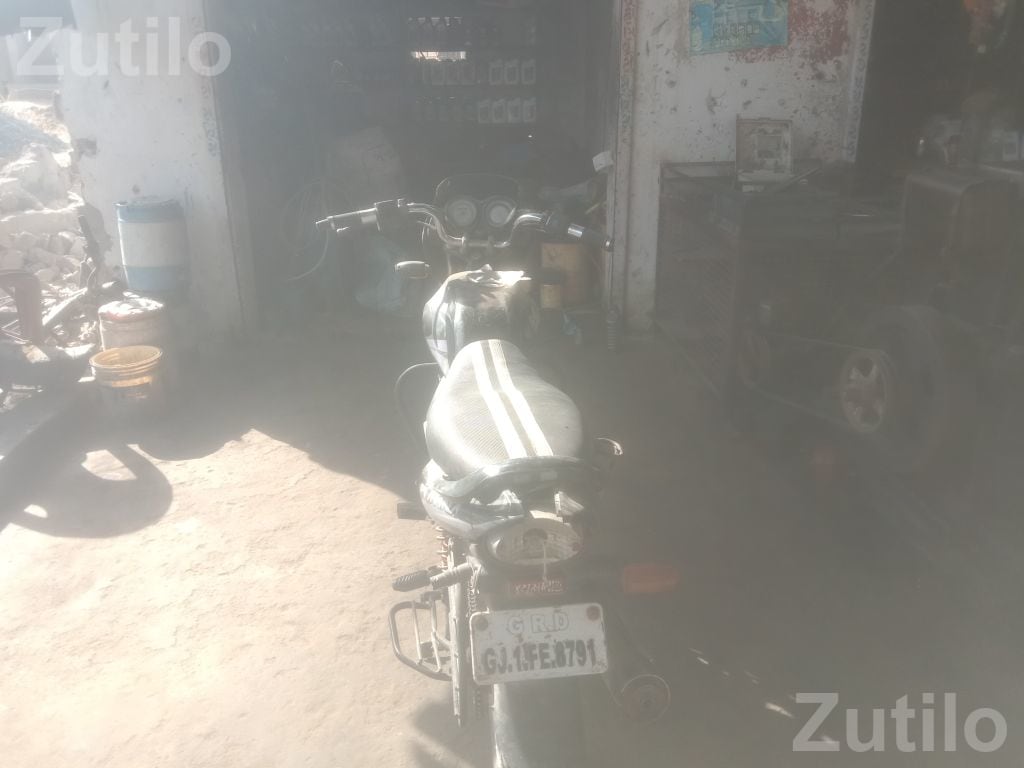 2017 TVS Phoenix Motorcycle - બાઇક્સ - કાંકરેજ - Image 3