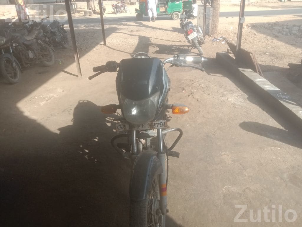 2017 TVS Phoenix Motorcycle - બાઇક્સ - કાંકરેજ - Image 2