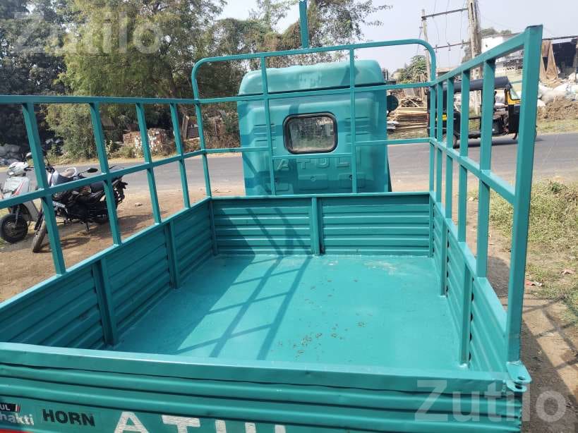 Atul Tempo Cargo Auto Rickshaw 2021 - Auto Rickshaws - Bavla - Image 4