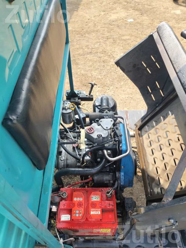 Atul Tempo Cargo Auto Rickshaw 2021 - Auto Rickshaws - Bavla - Image 5