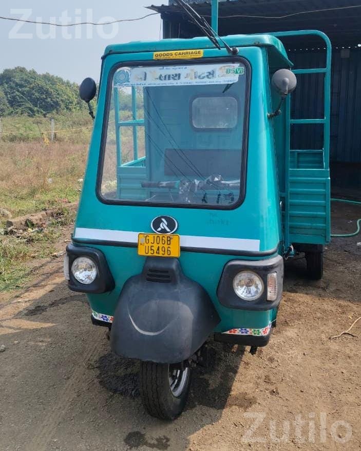 Atul Tempo Cargo Auto Rickshaw 2021 - Auto Rickshaws - Bavla - Image 2