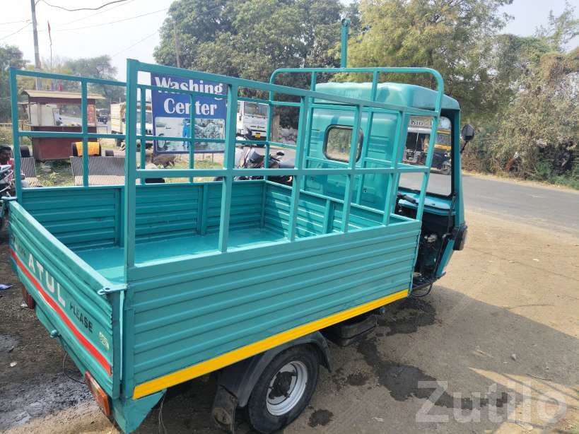 Atul Tempo Cargo Auto Rickshaw 2021 - Auto Rickshaws - Bavla - Image 3