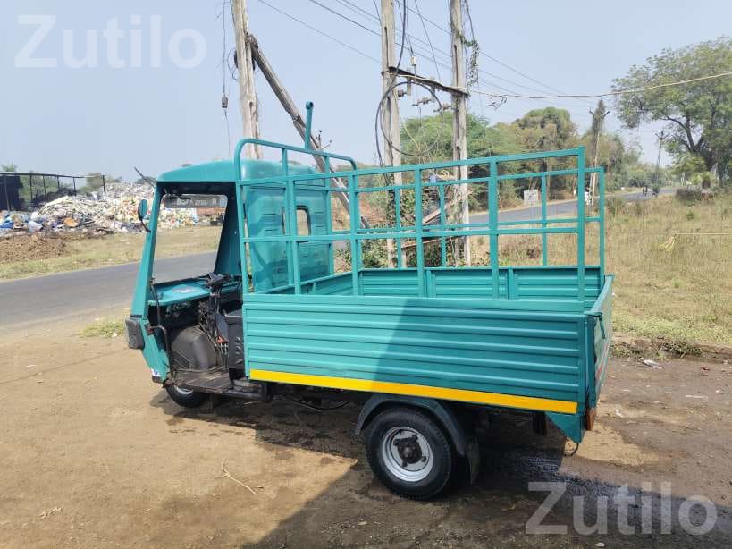 Atul Tempo Cargo Auto Rickshaw 2021