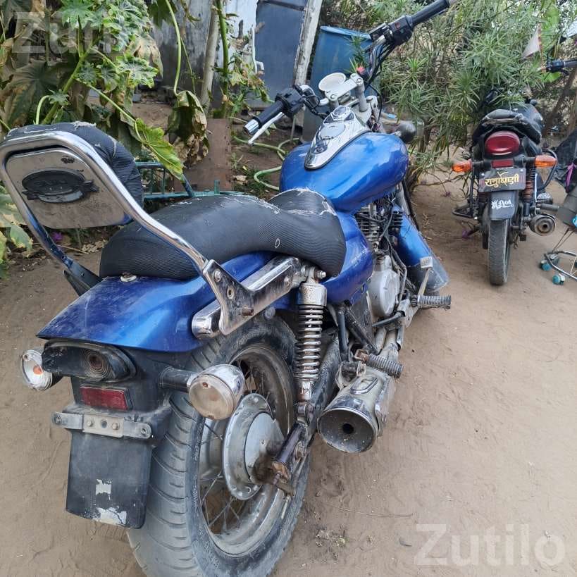 Bajaj Avenger 2011 Model Bike