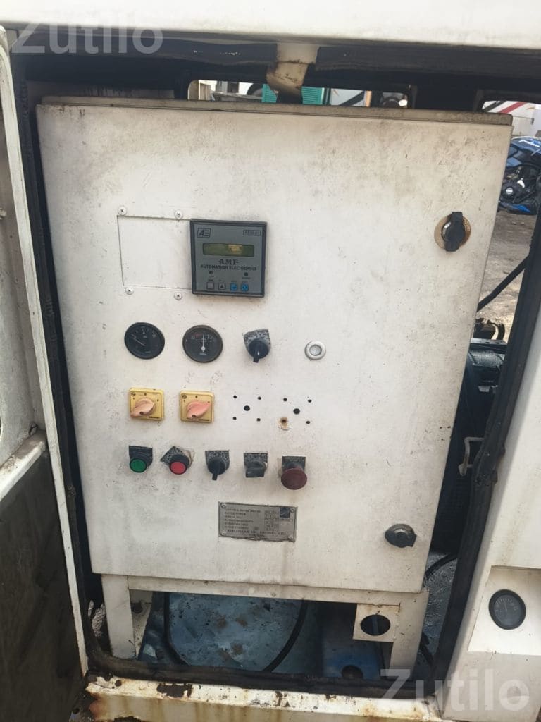 Kirloskar 15 KVA Diesel Generator - Generators & Power Equip. - Vadodara City - Image 3