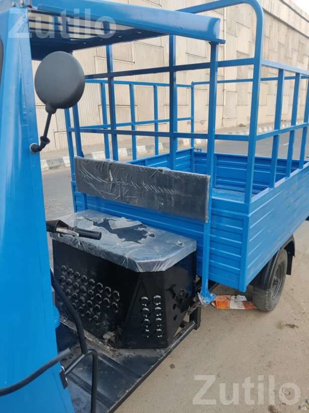 Atul Shakti Loading Rickshaw 2016
