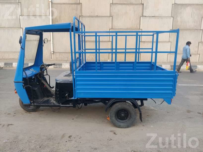 Atul Shakti Loading Rickshaw 2016 - Auto Rickshaws - Dholka - Image 4