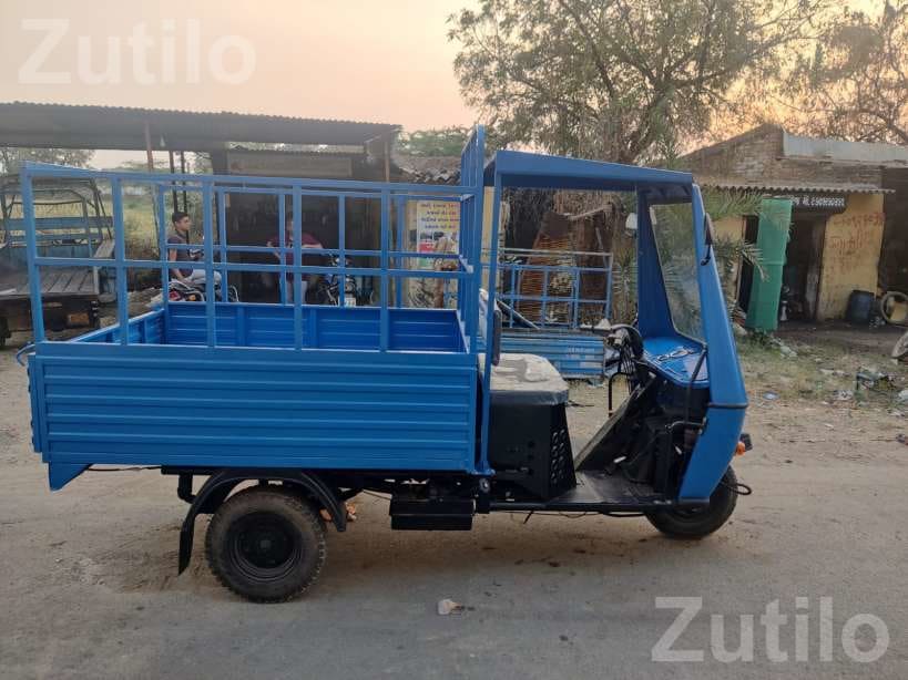Atul Shakti Loading Rickshaw 2016 - Auto Rickshaws - Dholka - Image 5