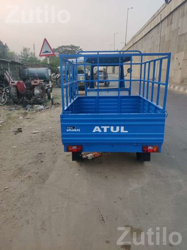 Atul Shakti Loading Rickshaw 2016 - Auto Rickshaws - Dholka - Image 2