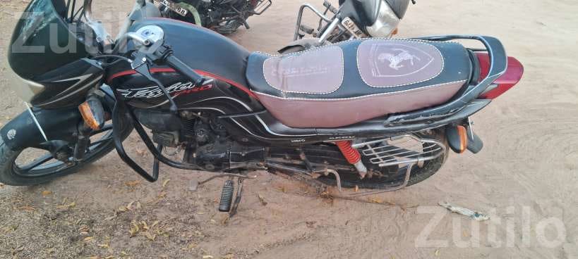 2013 Bajaj Platina Bike