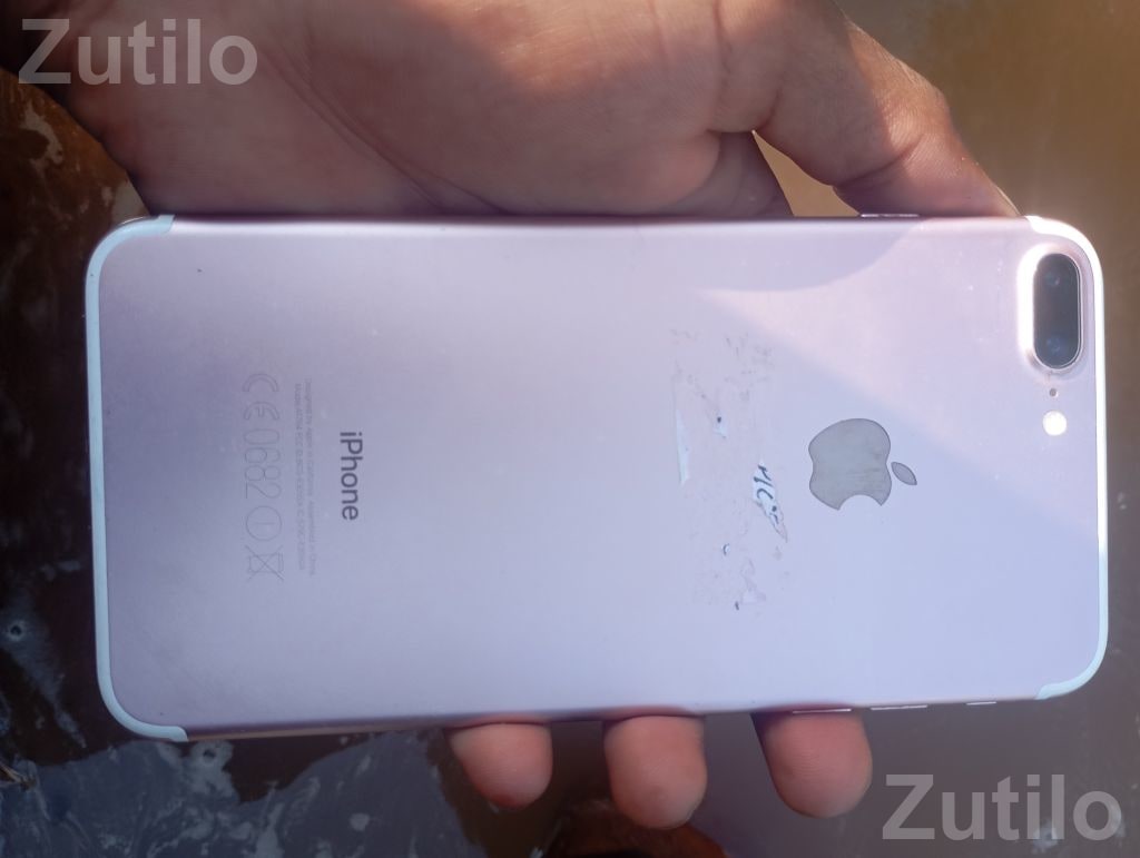 Apple iPhone 7 Plus Smartphone - Mobile Phones - Chhatral - Image 2