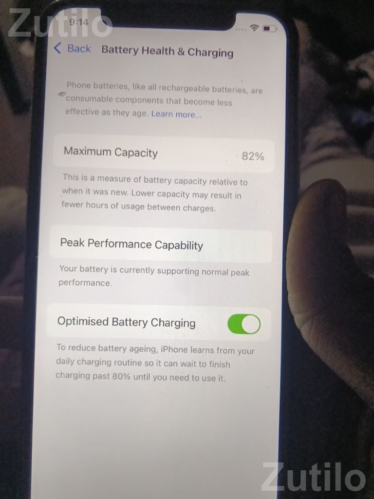 Apple iPhone XS 256GB Used Smartphone - Mobile Phones - Surat City - Image 2