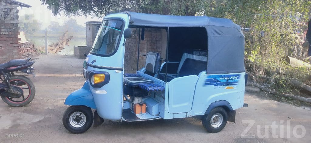 2021 Electric Auto Rickshaw EV - Auto Rickshaws - Dholka - Image 5