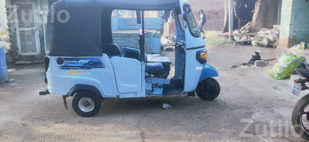 2021 Electric Auto Rickshaw EV - Auto Rickshaws - Dholka - Image 3
