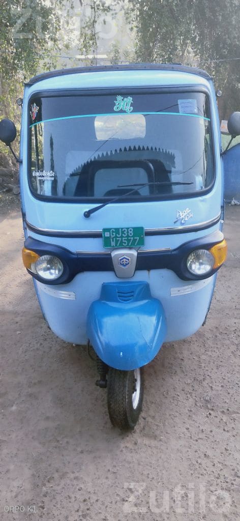 2021 Electric Auto Rickshaw EV - Auto Rickshaws - Dholka - Image 4